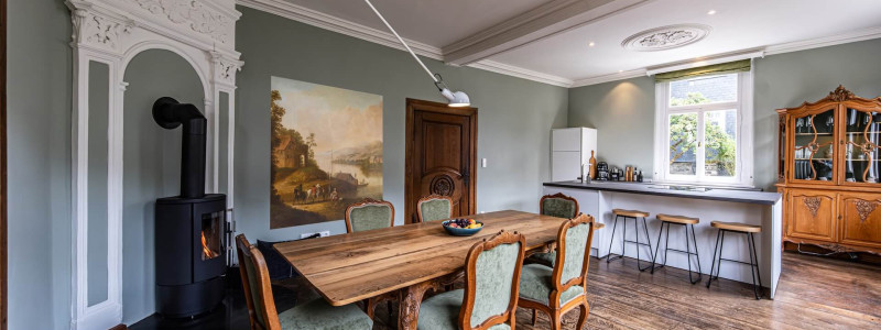Villa Seinerzeit