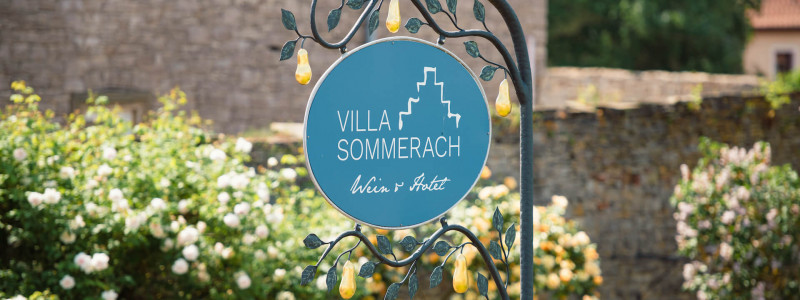 Villa Sommerach