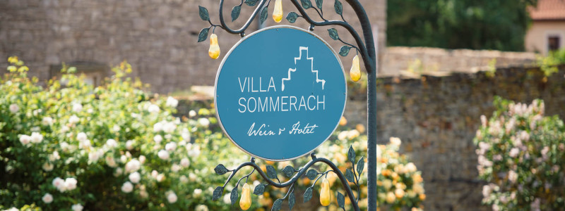 Villa Sommerach