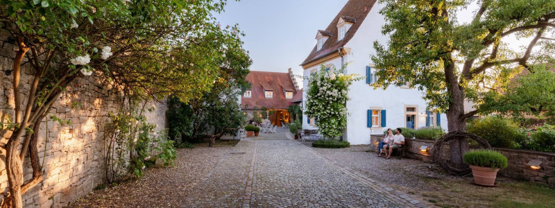 Villa Sommerach