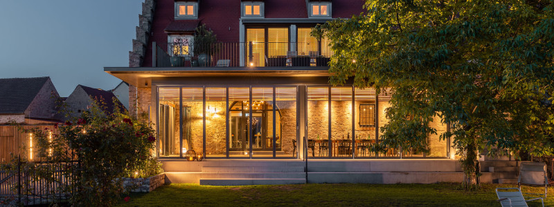 Villa Sommerach