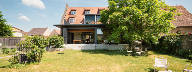 Villa Sommerach
