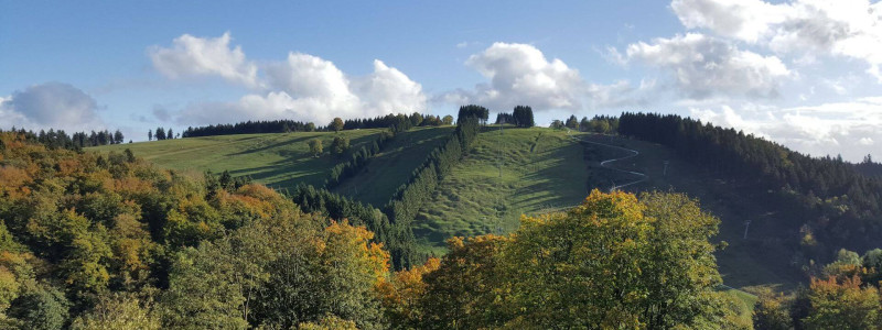 werkmeisters huette sankt andreasberg oberharz ferienhaus berghuette upcycling alte moebel handgemacht holz matthias schmidt berg spaetsommer