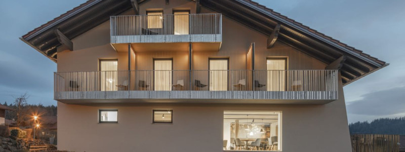 Winterfeld Guest House Bodenmais